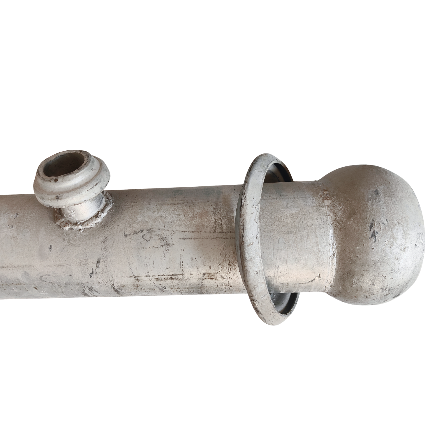 Wellpoint spear components