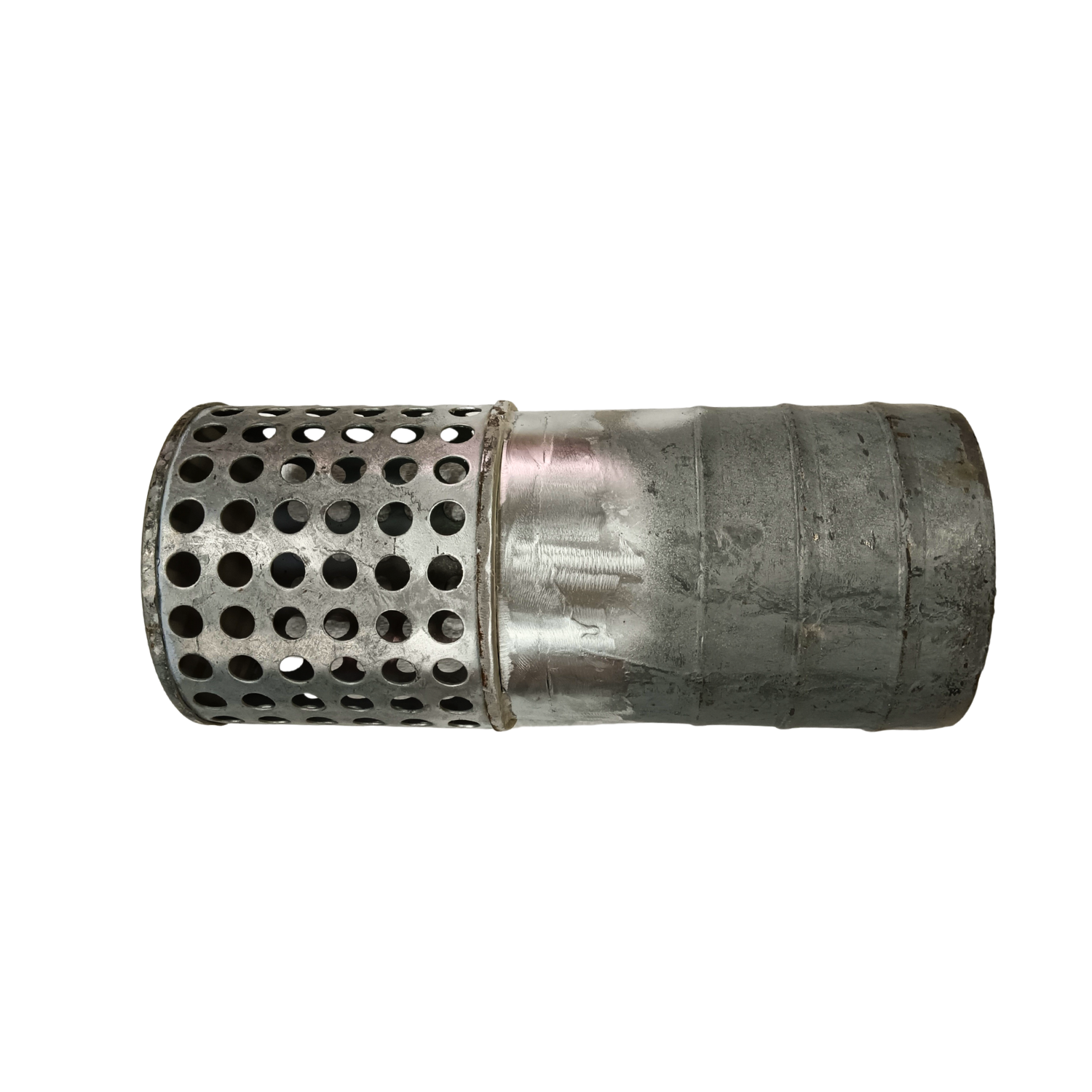 Suction strainer and accessories